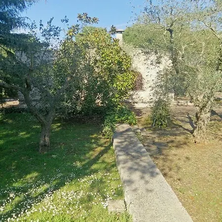 Vakantiehuis Splendida Casa Con Piscina Selva Di Fasano