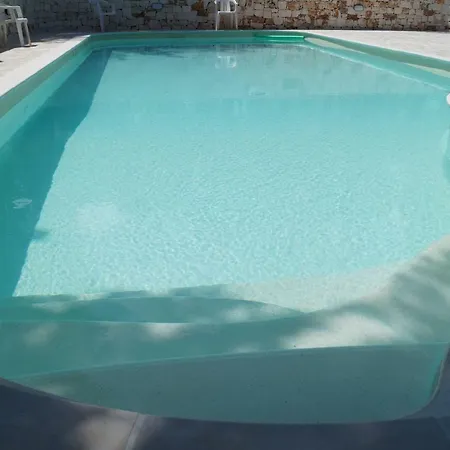 Splendida Casa Con Piscina Vakantiehuis Selva Di Fasano