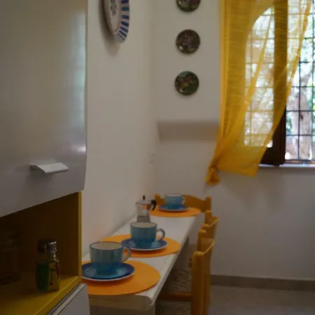 Vakantiehuis Splendida Casa Con Piscina